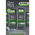 Dove Men Care Deodorant, Extra Fresh (2.7 oz., 4 pk.)