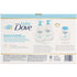 Baby Dove Tip to Toe Wash & Lotion (2 - 13 fl. oz. & 1 - 6.5 fl. oz.)