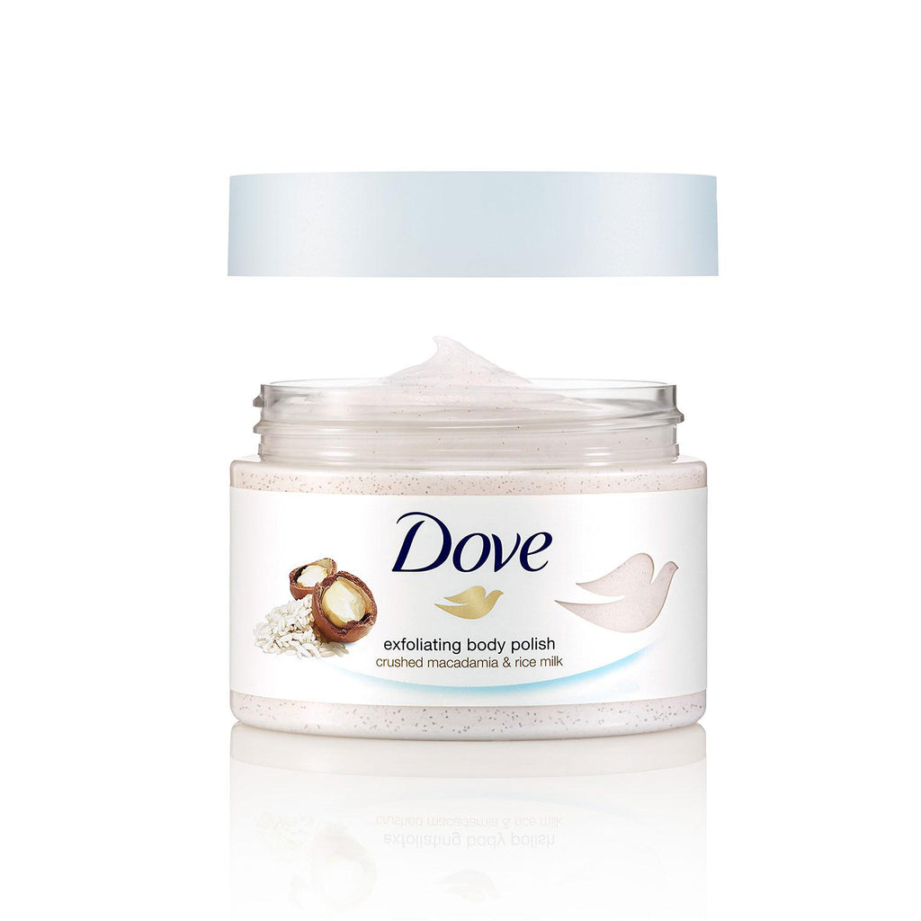 Dove Exfoliating Body Polish, Choose Your Scent (10.5 oz., 2 pk.)