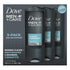Dove Men + Care Body and Face Wash, Clean Comfort (18 oz., 3 pk.)