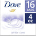 Dove Beauty Bar, Winter Care (4 oz., 16 ct.)