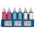 Dial Antibacterial Liquid Hand Soap, Variety Pack (9.375 oz., 6 pk.)