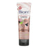 Biore Rose Quartz Charcoal Cleanser and Exfoliating Scrub, with Facial Roller
