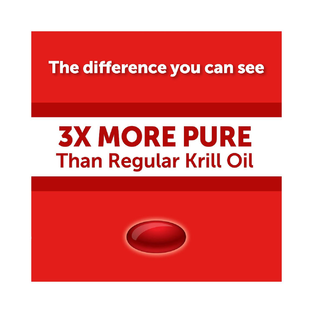 Omega-3 Krill Oil Dietary Supplement 350mg