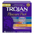 Trojan® Pleasure Pack Premium Latex Condoms - 40 ct.