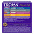 Trojan® Pleasure Pack Premium Latex Condoms - 40 ct.
