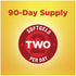 Nature Made BurpLess Extra Strength 1080mg Mini Omega 3 Fish Oil (180 ct.)