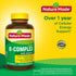 Nature Made Super B-Complex Tablets for Metabolic Health (460 ct.)