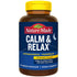 Nature Made Calm & Relax with 300mg Magnesium and 125mg Ashwagandha for Stress Relief (60 ct.)