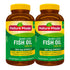 Burp-Less Fish Oil 1,200 mg Softgels