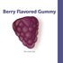Nature's Way Sambucus Elderberry Herbal Supplement Gummies, Gluten Free (120 ct.)