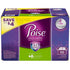 Poise Very Light Absorbency Liner, Long (132 ct.)