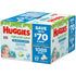 Huggies Natural Care Baby Wipe Refill, Refreshing Clean