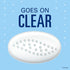 Secret Antiperspirant Clear Gel, Lavender (2.6 oz., 4 pk.)
