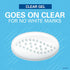 Secret Outlast Clear Gel Deodorant, Completely Clean (2.6 oz., 4 pk.)