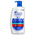 H & S Men 2-in-1 Dandruff Shampoo & Conditioner, Old Spice Pure Sport (43.3 fl. oz.)