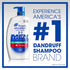 H & S Men 2-in-1 Dandruff Shampoo & Conditioner, Old Spice Pure Sport (43.3 fl. oz.)