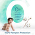Pampers Aqua Pure Baby Wipes
