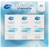 Secret Clinical Strength Soft Solid Deodorant, Light & Fresh (1.6 oz., 3 pk.)