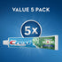 Crest Complete Whitening + Scope Toothpaste (7.3 oz., 5 pk.)