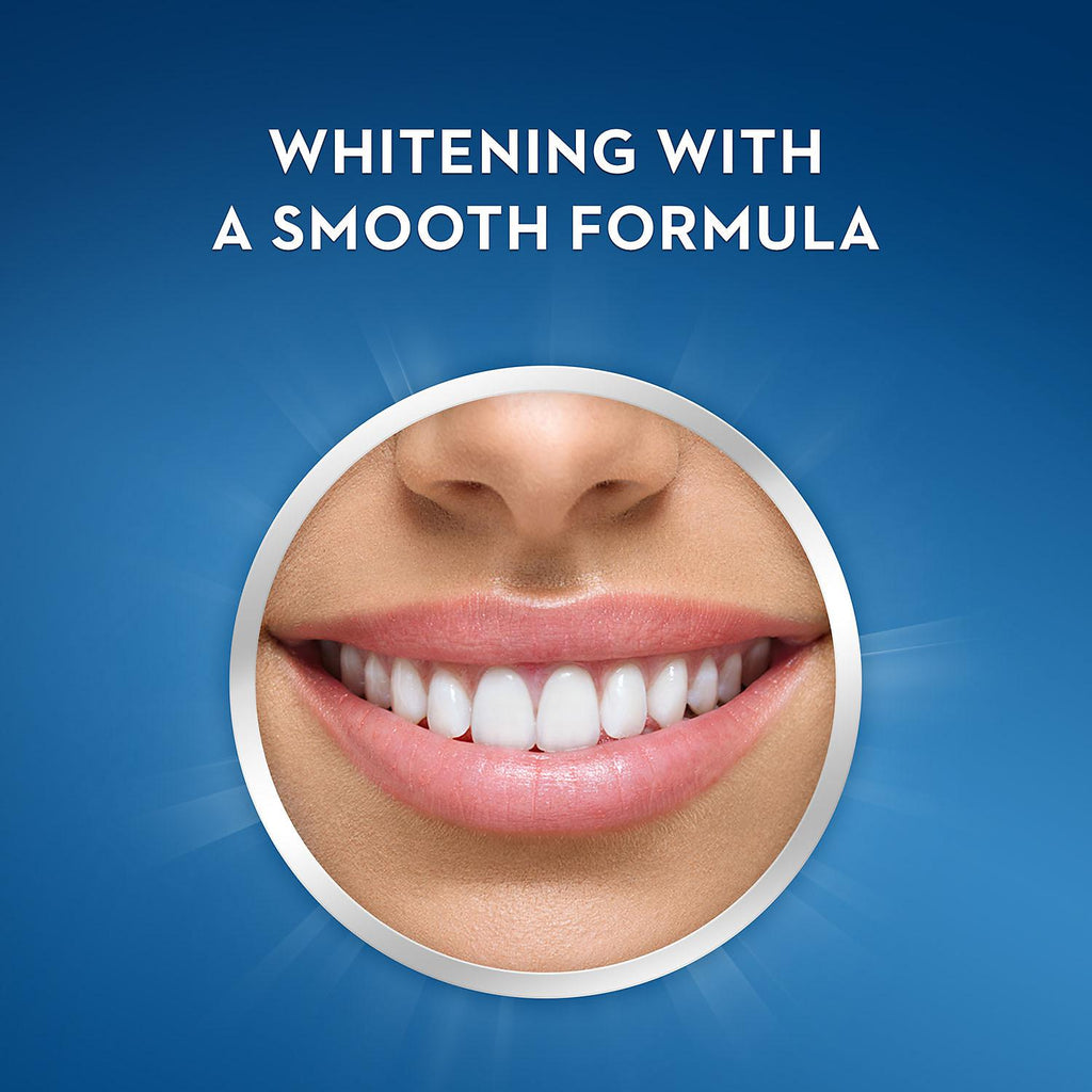 Crest Pro-Health Toothpaste, Advanced White for Teeth Whitening (5.8 oz., 5 pk.)