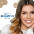 Crest 3D White Whitening Therapy Gentle Care Coconut Oil Fluoride Toothpaste, Smooth Mint (4.1 oz., 3 pk.)