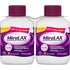 Miralax Twin Pack (2 bottles, 34 doses)