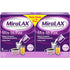 MiraLAX Mix-In Polyethylene Glycol 3350 Powder Laxative, Single Dose (40 ct.)