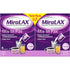 MiraLAX Mix-In Polyethylene Glycol 3350 Powder Laxative, Single Dose (40 ct.)