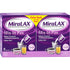 MiraLAX Mix-In Polyethylene Glycol 3350 Powder Laxative, Single Dose (40 ct.)