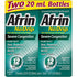 Afrin No Drip Severe Congestion Nasal Decongestant Pump Mist (20 ml each, 2 pk.)