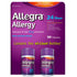 Allegra 24 Hour Allergy Relief 180mg (90 ct.)