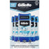 Gillette Clear Gel Men's Deodorant, Cool Wave (3.8 oz., 5 pk.)