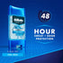 Gillette Clear Gel Men's Deodorant, Cool Wave (3.8 oz., 5 pk.)