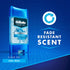 Gillette Clear Gel Men's Deodorant, Cool Wave (3.8 oz., 5 pk.)