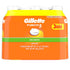 Gillette Fusion5 Ultra Sensitive Shave Foam, (11 oz, 3pk)