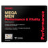 GNC Mega Men Performance & Vitality Vitapak