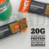 Gatorade Whey Protein with Almond Butter Bars (2.0 oz., 12 ct.)