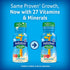 PediaSure Grow & Gain Nutritional Shake with Fiber for Kids, Vanilla (8 fl. oz., 24 pk.)