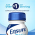 Ensure Original Nutrition Chocolate Meal Replacement Shakes with 9g of Protein (8 fl. oz., 24 ct.)