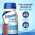 Ensure Original Nutrition Chocolate Meal Replacement Shakes with 9g of Protein (8 fl. oz., 24 ct.)