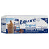 Ensure Original Nutrition Chocolate Meal Replacement Shakes with 9g of Protein (8 fl. oz., 24 ct.)