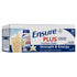 Ensure Plus Nutrition Vanilla Meal Replacement Shakes with 13g of Protein (8 oz. bottles, 24 pk.)