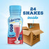 Glucerna, Diabetes Nutritional Shake, Creamy Strawberry (8 fl. oz., 24 ct.)