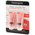 Neutrogena Oil-Free Acne Face Wash and Foaming Scrub (6.7 fl. oz., 2 pk.)
