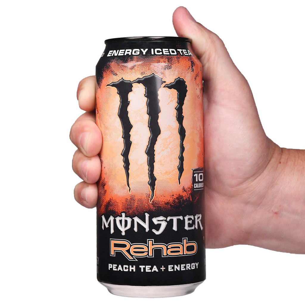 Monster Energy Rehab Tea Variety Pack (15.5oz / 24pk)
