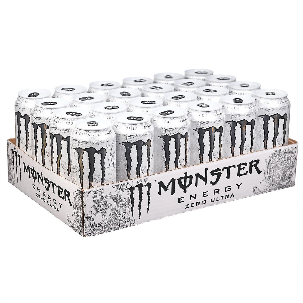 Monster Energy Zero Ultra (16oz / 24pk)