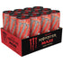 Monster Energy MAXX Rad Red (12oz / 12pk)