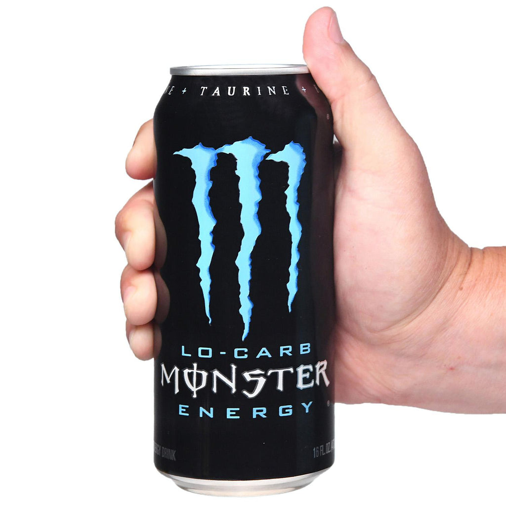 Monster Energy Lo-Carb (16oz / 24pk)