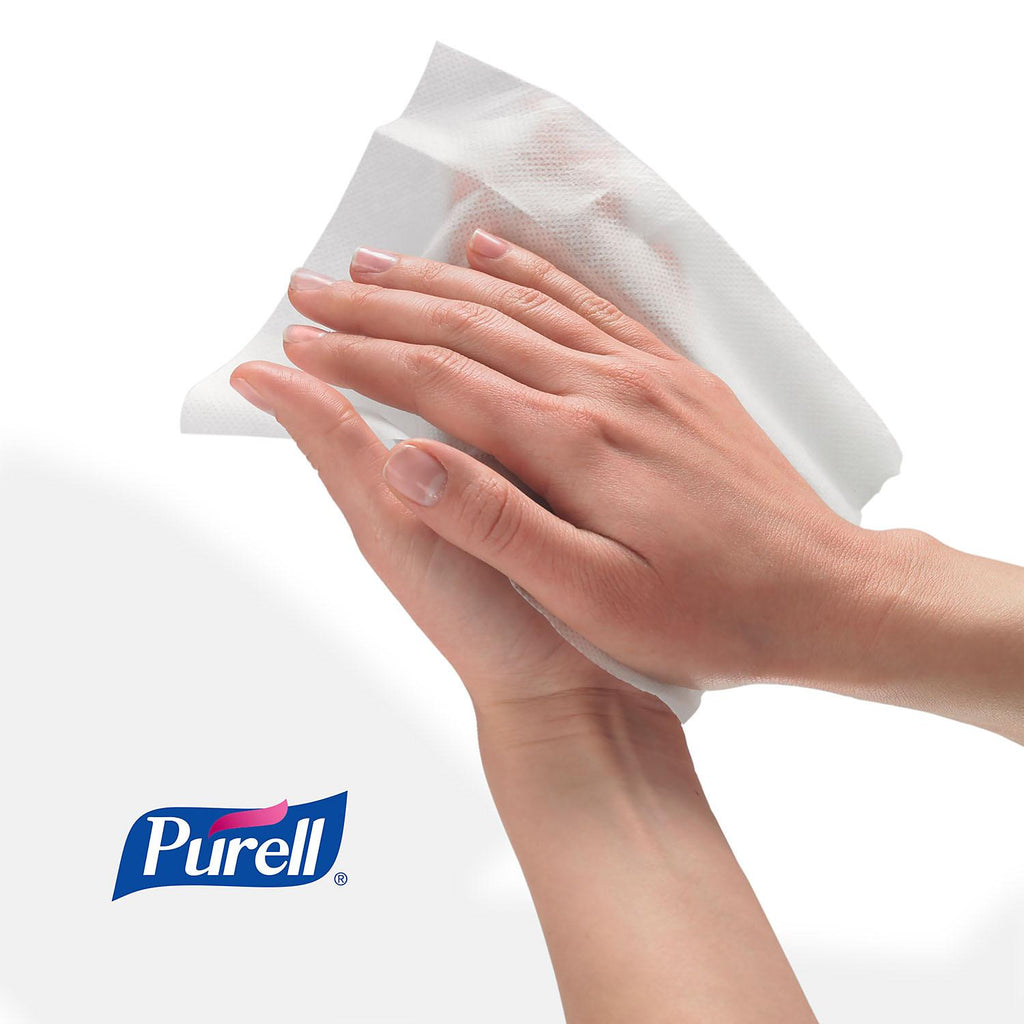 Purell Sanitizing Wipes, Fresh Citrus Scent (270 per canister, 6 ct.)
